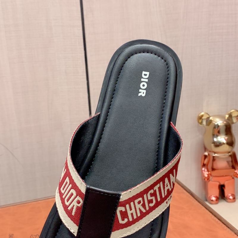 Christian Dior Slippers